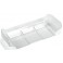 1/10 Pre-Cut Air Force 7 Clear Rear Buggy Wing (2)