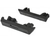 1/10 High-Performance Crawler Bumper Set (Front & Rear): SCX10 III