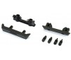 1/10 High-Performance Crawler Bumper Set (Front & Rear): SCX10 III