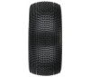1/8 Convict M3 Front/Rear 4.0 Off-Road Truck Tires (2)