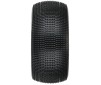 1/8 Convict S4 Front/Rear 4.0 Off-Road Truck Tires (2)