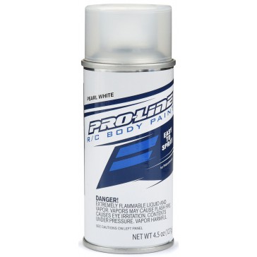 Pro-Line RC Body Spray Paint - Pearl White