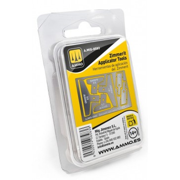 ZIMMERIT APPLICATOR TOOLS