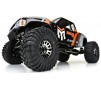 1/6 Method 305 Alum F/R 2.9 +2 Offset SCX6 Wheel Faces (2) Silver