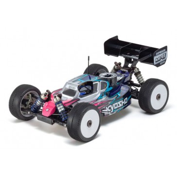 Inferno MP11 1:8 4WD RC Nitro Buggy Kit