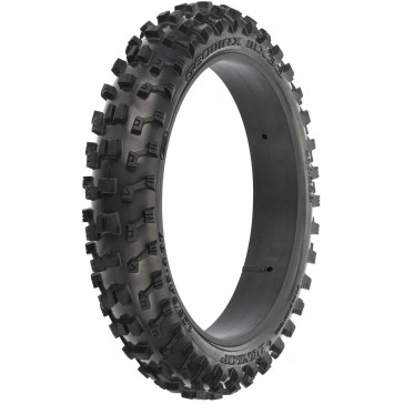 1/4 Dunlop Geomax MX33 V2 CR4 Front Tire MTD Sleeve: Pro-Spec Wheel