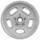 1/10 Slot Mag Drag Spec Front 2.2 12mm Drag Wheels (2) Gray