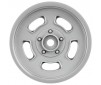 1/10 Slot Mag Drag Spec Front 2.2 12mm Drag Wheels (2) Gray