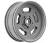 1/10 Slot Mag Drag Spec Front 2.2 12mm Drag Wheels (2) Gray