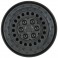 1/10 Carbine Front/Rear 1.9 12mm Rock Crawler Wheels (2) Black