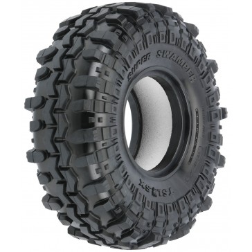 1/10 Class 0 Interco Super Swamper G8 F/R 1.55 Crawler Tires (2)
