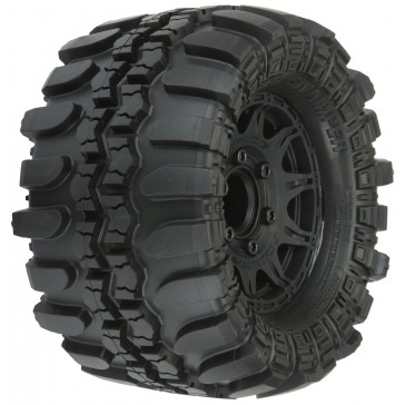 1/10 Interco Super Swamper F/R 2.8 MT Tires MTD 12mm/14mm Raid (2)