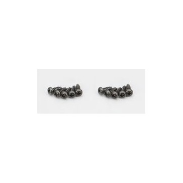 Vis TP Tete Ronde M2x8mm (10)