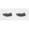 Round Head TP Screws M2x8mm (10)