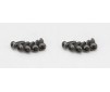 Vis TP Tete Ronde M2x8mm (10)