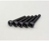 Metallic Cap Screws M3x18mm (5)