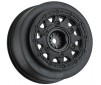 1/10 Raid Front/Rear 2.2/3.0 12mm Short Course Wheels (2) Black