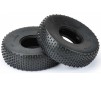 1/10 Ibex Ultra Comp Predator F/R 2.2 Crawler Tires (NO FOAM) (2)