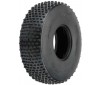 1/10 Ibex Ultra Comp Predator F/R 2.2 Crawler Tires (NO FOAM) (2)