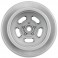 1/10 Slot Mag Drag Spec Rear 2.2/3.0 12mm Drag Wheels (2) Gray