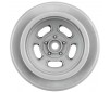 1/10 Slot Mag Drag Spec Rear 2.2/3.0 12mm Drag Wheels (2) Gray