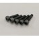 Metallic Cap Screws M2.6x10mm (5)