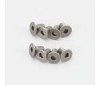 Vis Metal Titane Tete Fraisee Hex M3x6mm (8)