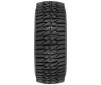 1/7 Mirage TT BELTED F/R Tires MTD 17mm Blk Raid (2): Mojave 6S UDR