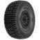 1/7 Mirage TT BELTED F/R Tires MTD 17mm Blk Raid (2): Mojave 6S UDR
