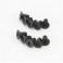 Hex Flat Head Screws 3x6mm (10)