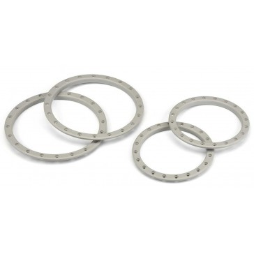 1/5 Impulse Pro-Loc Replacement Rings (2) Stone Gray