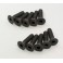 Vis M4x15mm Tete Fraisee Hex (10)