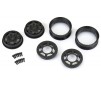 1/10 Holcomb F/R 1.9 12mm Crawler Bead-Loc Wheels (2) Black