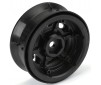 1/10 Holcomb F/R 1.9 12mm Crawler Bead-Loc Wheels (2) Black