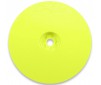 1/10 Velocity 2WD Front 2.2 12mm Buggy Wheels (2) Yellow