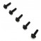 Vis Tete BTR Epaulee Metal M3x10mm (5) Kyosho