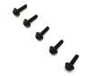Vis Tete BTR Epaulee Metal M3x10mm (5) Kyosho