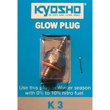 K3 Engine Glow Plug