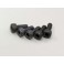 Metallic Cap Scerws M4x10mm (5)