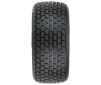 1/10 Hoosier G60 M3 Fr/Rr 2.2/3.0 Dirt Oval Short Course Tires (2)