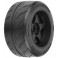 TOYO PROXES 53mm 2.9" S3 BELTED TYRE / BLACK 17MM WH