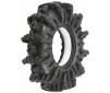 1/10 Interco Black Mamba Front/Rear 2.6 Mud Truck Tires (2)