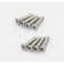 Vis Metal Titane Tete Fraisee Hex M3x15mm (8)