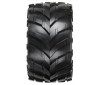 1/10 Masher F/R 2.8 MT Tires Mounted 12mm/14mm Black Raid (2)