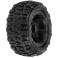 1/16 Trencher M2 Fr/Rr 2.2 Tires Mounted 12mm Blk Desperado (2)