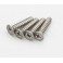Titan Flat Head TP Screws M4x20mm (4)