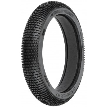 1/4 Hole Shot M3 Motocross Front Tire (1): PROMOTO-MX
