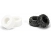 1/10 Trencher T Front/Rear 2.2 All Terrain Stadium Truck Tires (2)