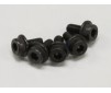 Metallic Flanged Cap Screw M4x8mm (5)