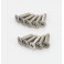 Titan Flat Head TP Screws M3x12mm (10)